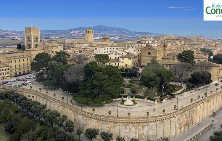 Apartament Osimo Nel Cuore Del Centro, Free Wi-Fi E Netflix Zewnętrze zdjęcie