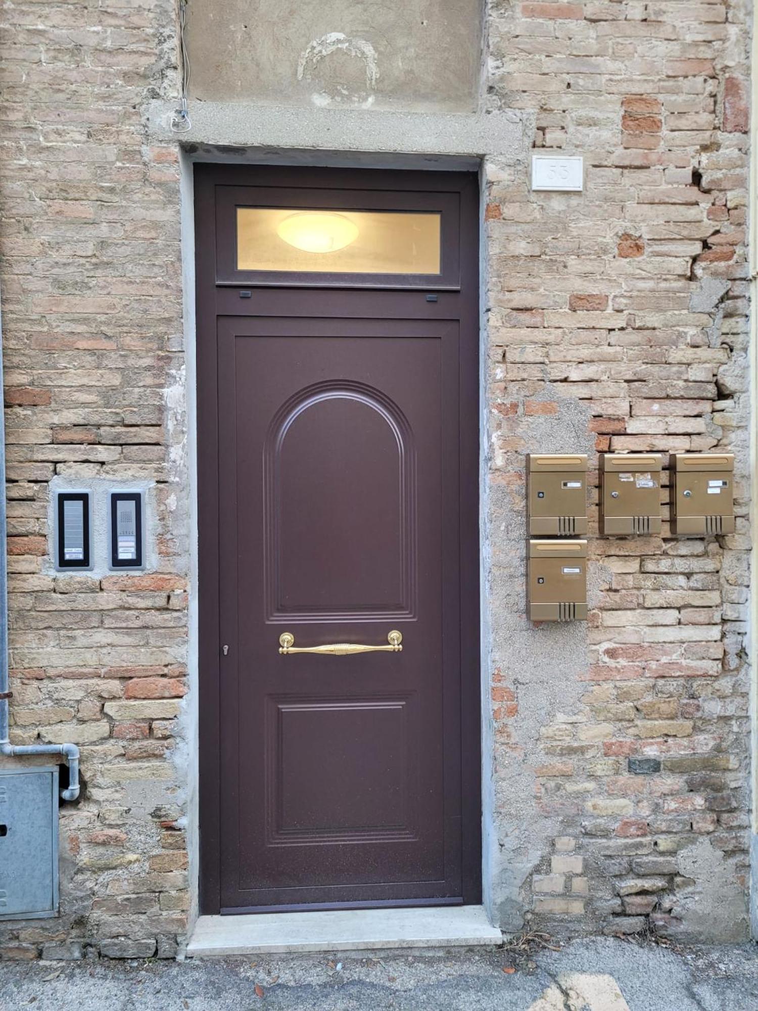 Apartament Osimo Nel Cuore Del Centro, Free Wi-Fi E Netflix Zewnętrze zdjęcie