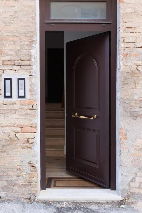 Apartament Osimo Nel Cuore Del Centro, Free Wi-Fi E Netflix Zewnętrze zdjęcie