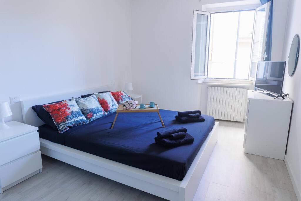 Apartament Osimo Nel Cuore Del Centro, Free Wi-Fi E Netflix Zewnętrze zdjęcie